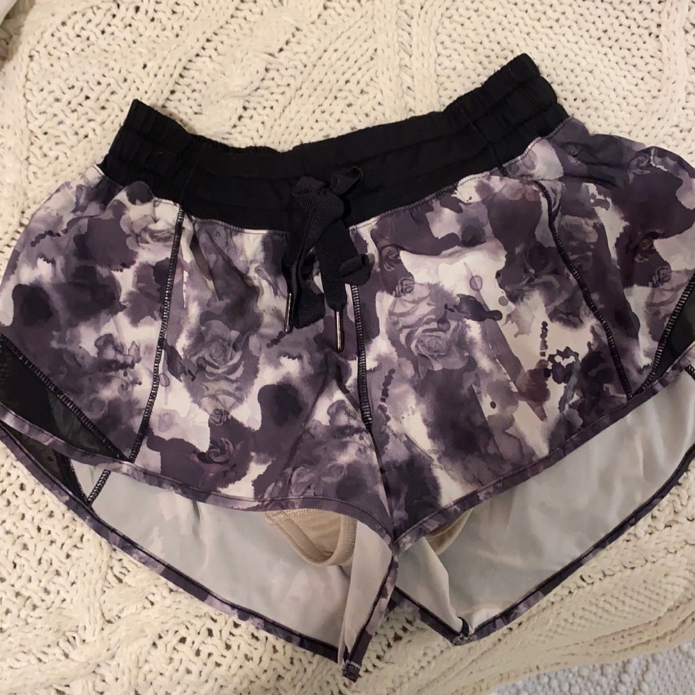 Lulu lemon shorts